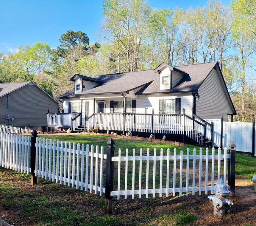 3072 Brook Ln, Rex, GA 30273