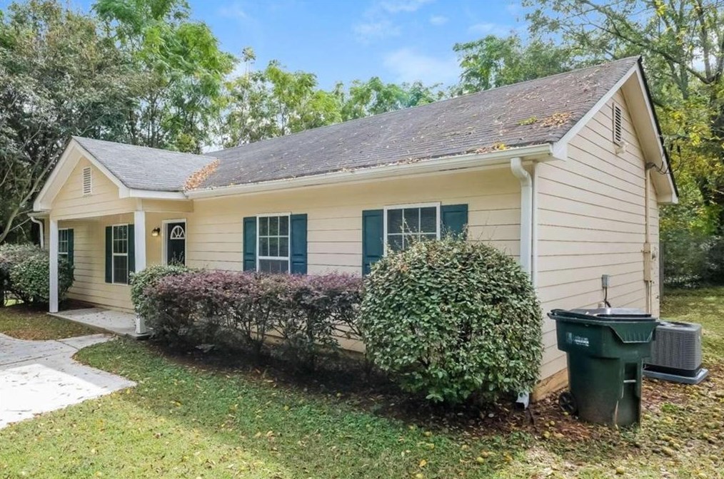 8199 Flat Shoals Rd Sw, Porterdale, GA 30014