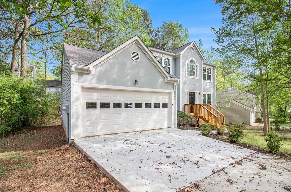 2562 Rainover Ct, Decatur GA  30034-2264 exterior
