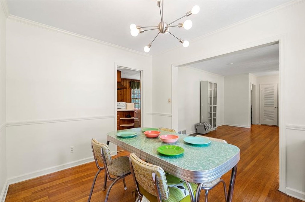 3831 Danbury Ln, Decatur GA  30032-1434 exterior