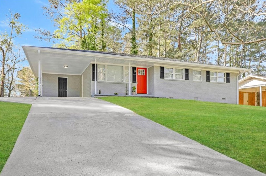 4041 Gretna Green Dr, Decatur, GA 30035