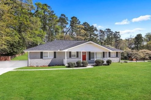 7928 Union Grove Rd, Lithonia, GA 30058