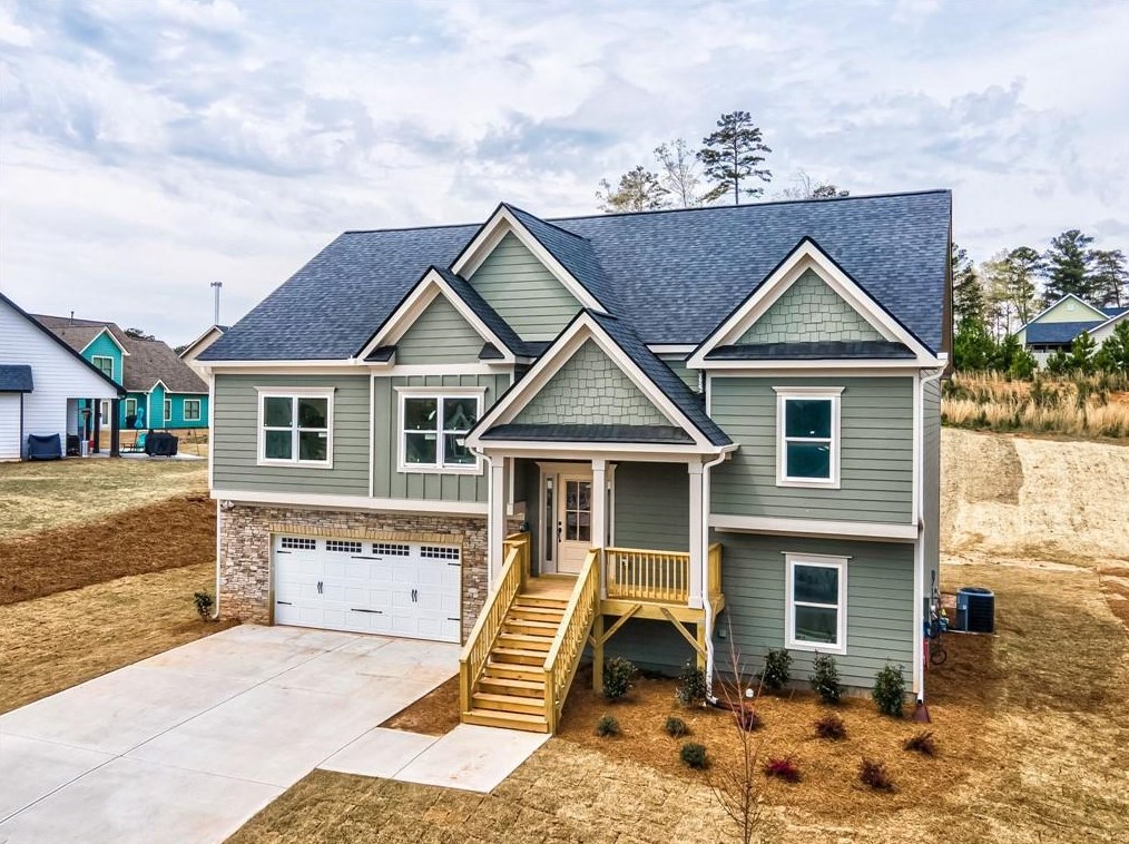 440 Tom Avery Dr, Ball Ground, GA 30107