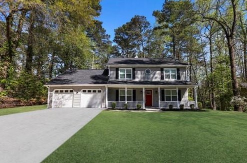 6583 Swift Creek Rd, Lithonia, GA 30058