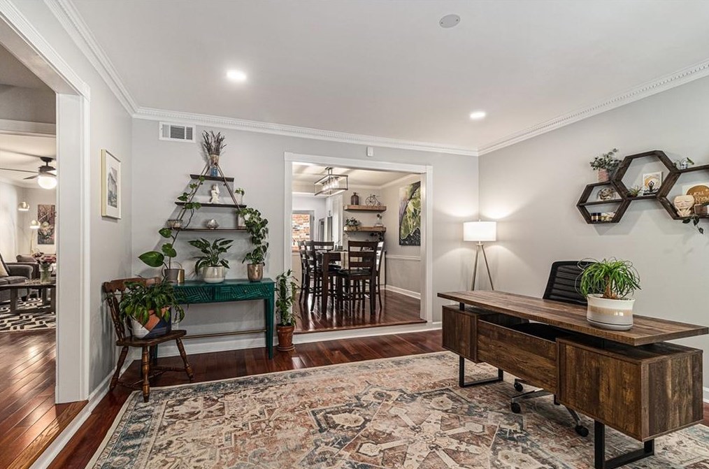 2380 Leafgate Rd, Decatur GA  30033-2021 exterior