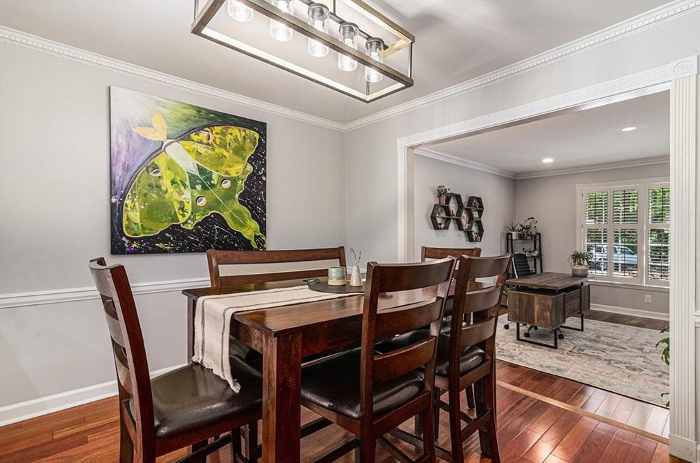 2380 Leafgate Rd, Decatur GA  30033-2021 exterior