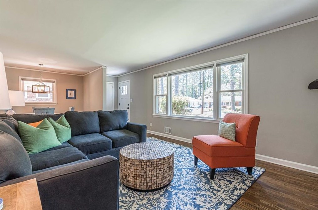 1112 Longshore Dr, Decatur GA  30032-2309 exterior