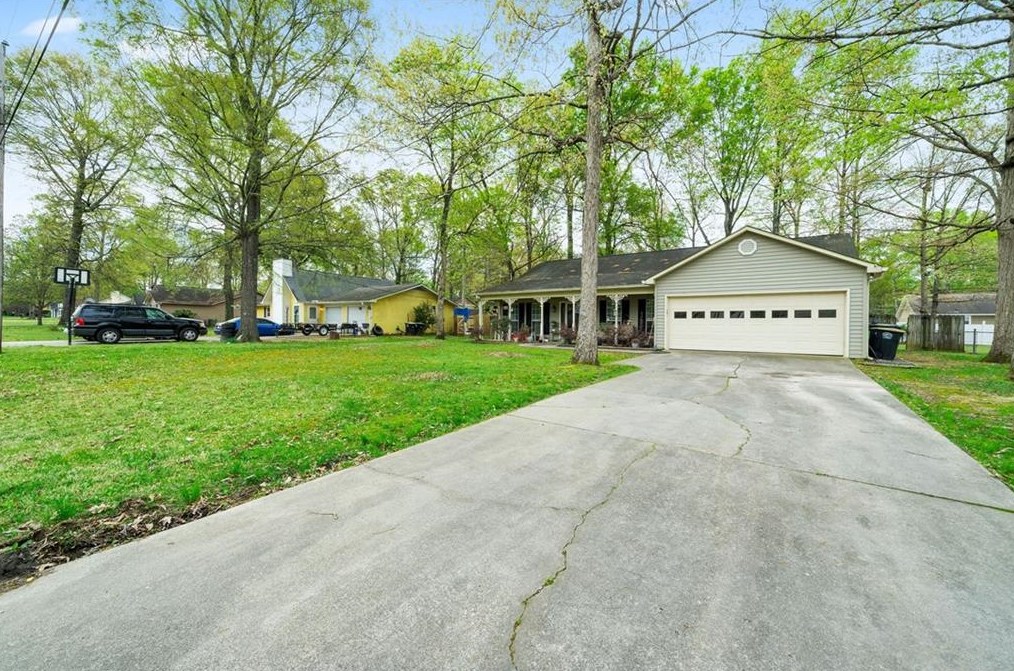 119 Gray Rock Dr, Rome, GA 30165-1061