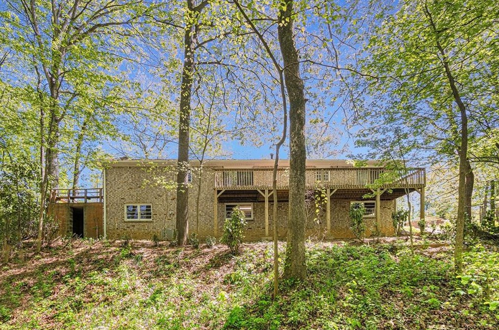5645 Forest Dr, Acworth GA  30102-5737 exterior