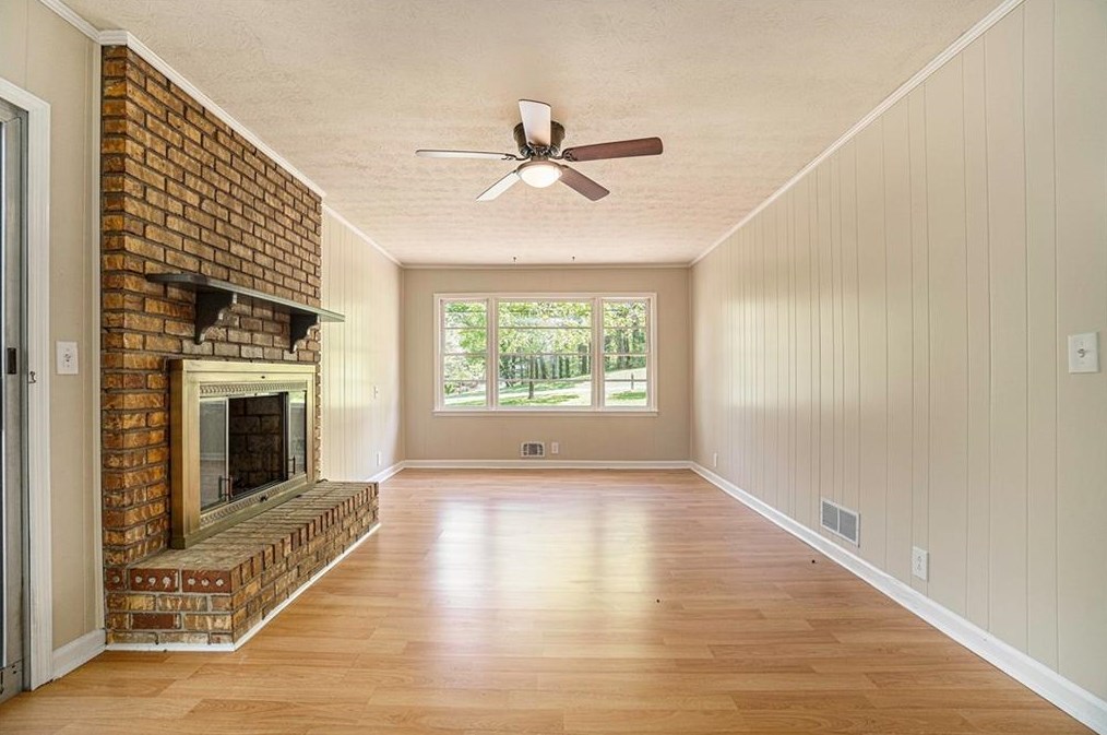 5645 Forest Dr, Acworth GA  30102-5737 exterior