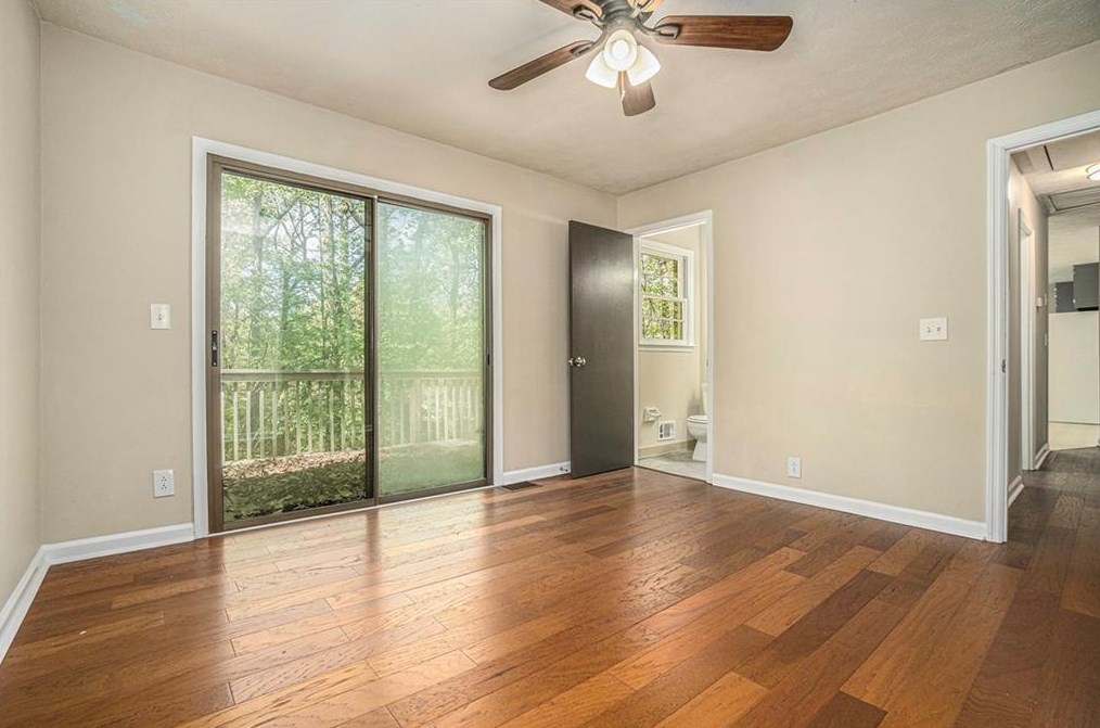 5645 Forest Dr, Acworth GA  30102-5737 exterior