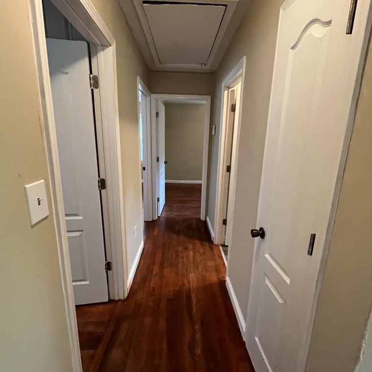 2089 Barbara Ln, Decatur GA  30032-5917 exterior