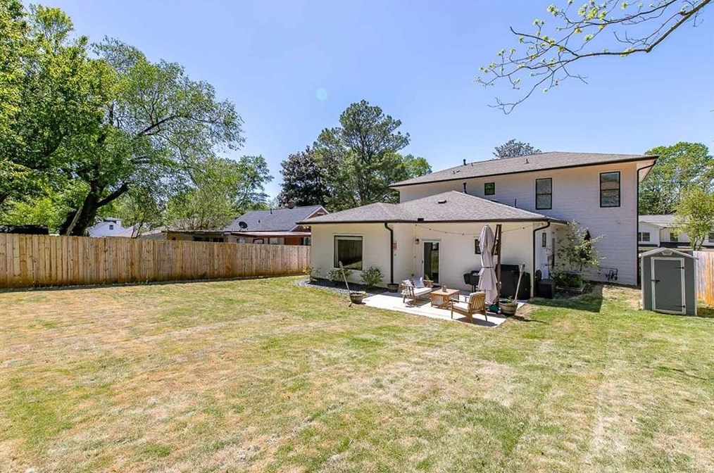 544 Ashburton Ave, Decatur GA  30032-4068 exterior