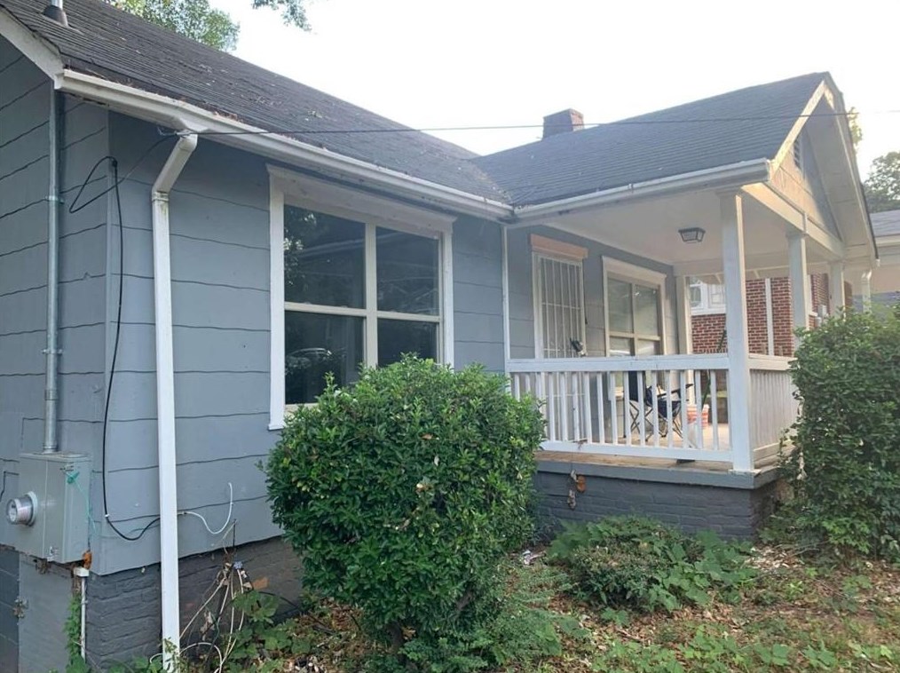 156 Rhodesia Ave, Atlanta GA  30315-5124 exterior