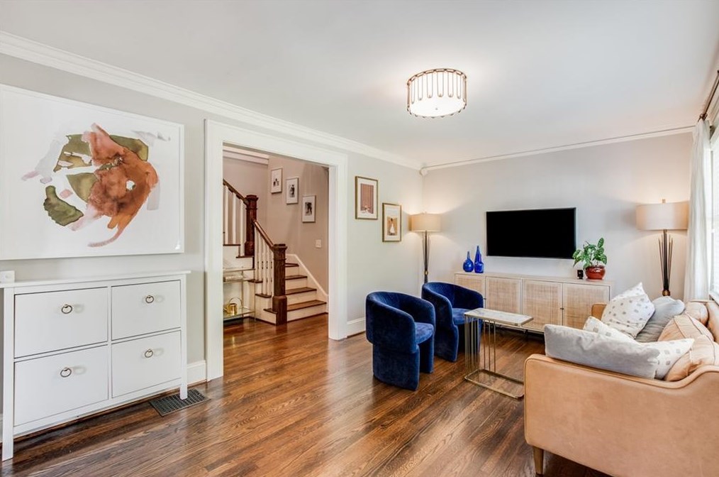 325 Montgomery St, Decatur GA  30030-2425 exterior