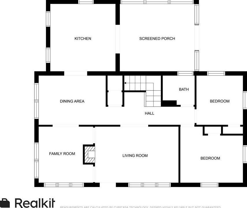 325 Montgomery St, Decatur GA  30030-2425 exterior