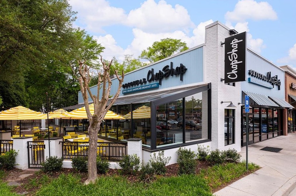 2285 Peachtree Rd, Atlanta GA  30309-1142 exterior