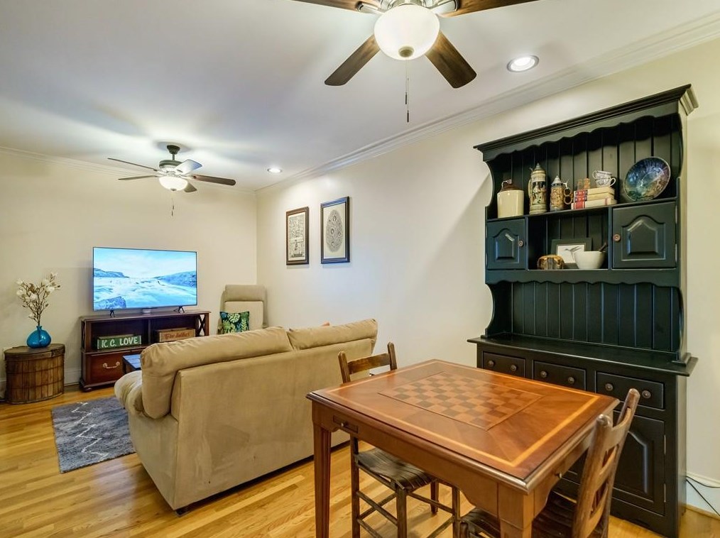 1626 Frazier Rd, Decatur GA  30033-1807 exterior