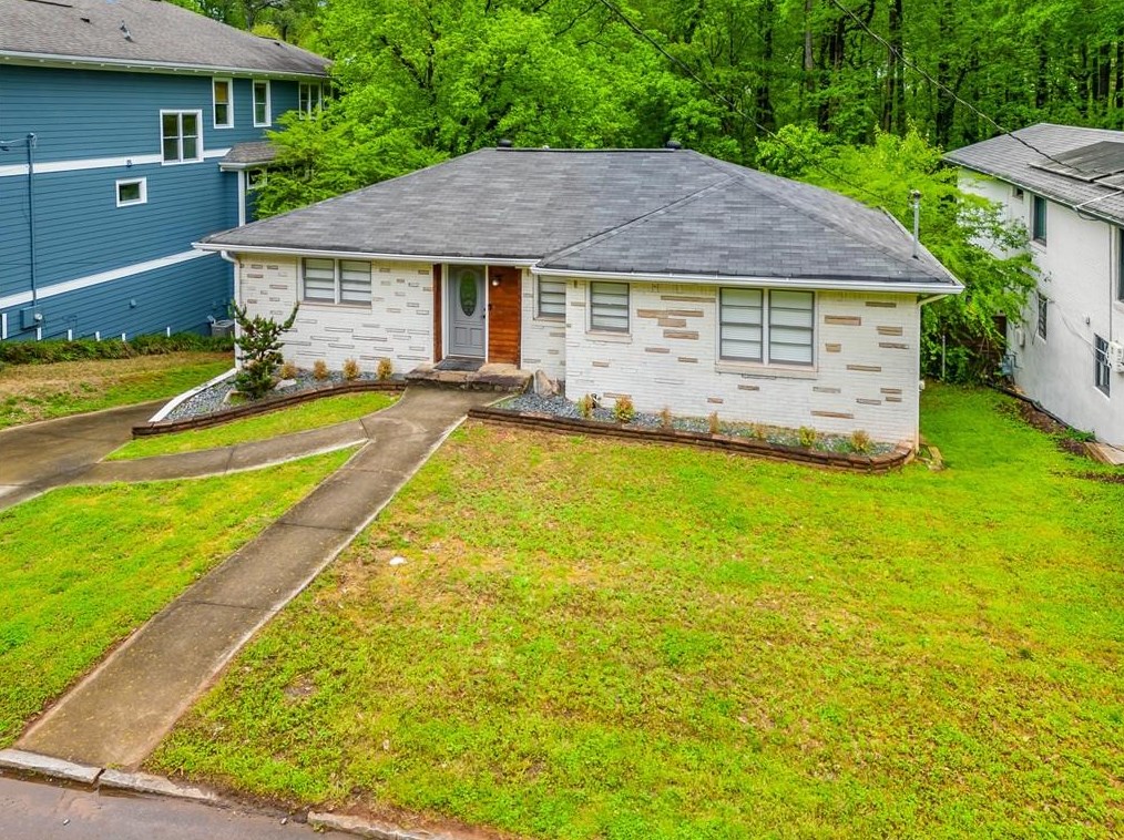 156 Park Dr, Decatur, GA 30030-4481