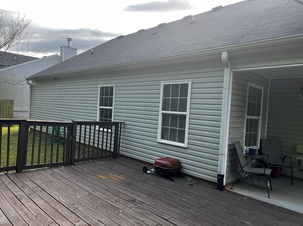 967 Haymon Dr, Winder GA  30680-5325 exterior