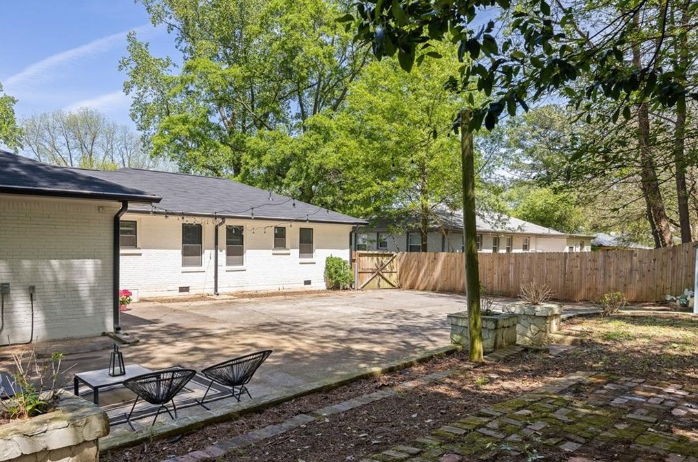 2993 Belvedere Ln, Decatur GA  30032-2718 exterior