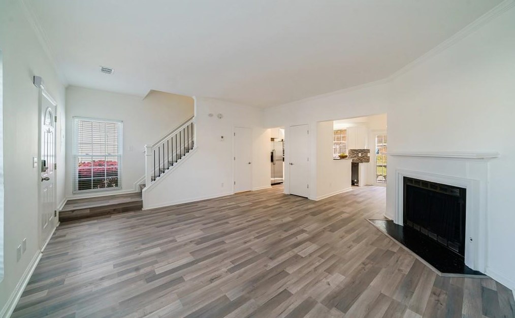4000 Wolcott Cir, Atlanta GA  30340-4246 exterior