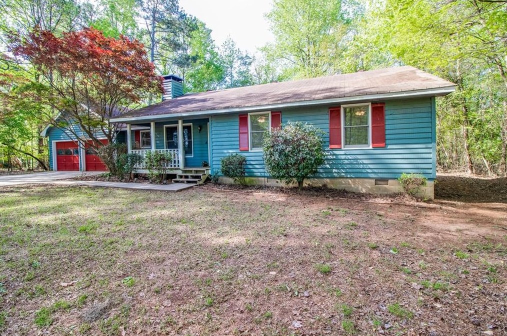 4888 Sherman Allen Rd, Gainesville, GA 30507-8804