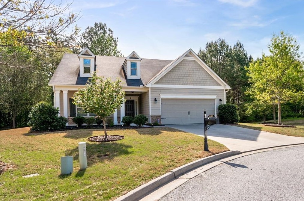 5109 Vansant Trl, Powder Springs, GA 30127-4218