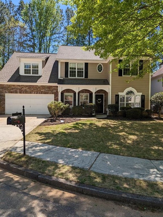 3303 Bethesda Terrace, Acworth, GA 30101