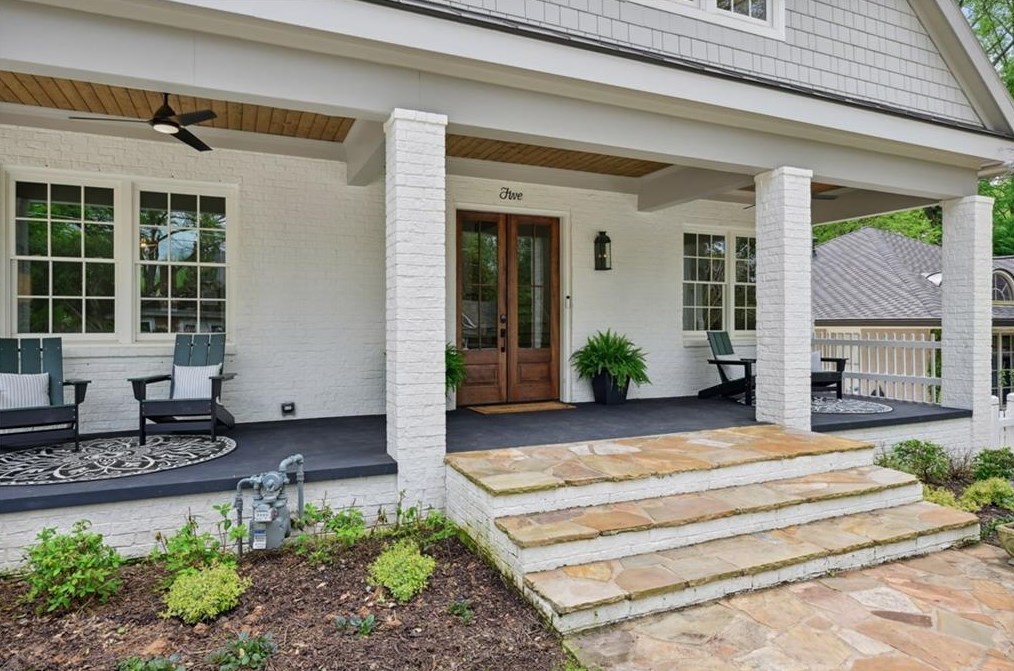 5 Roanoke Ave, Atlanta GA  30305-4345 exterior