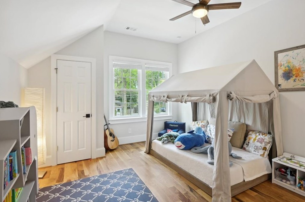 5 Roanoke Ave, Atlanta GA  30305-4345 exterior