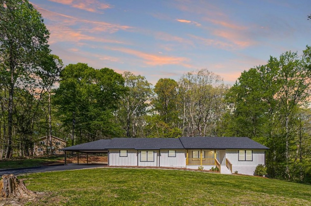 3160 Hammock Creek Ct, Conyers, GA 30012