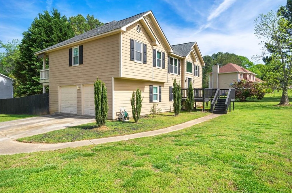 4080 Fieldway Rd, Rex, GA 30273