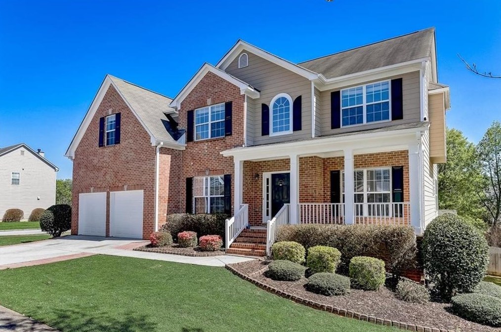 1670 Maybell Trl, Lawrenceville, GA 30044-2078