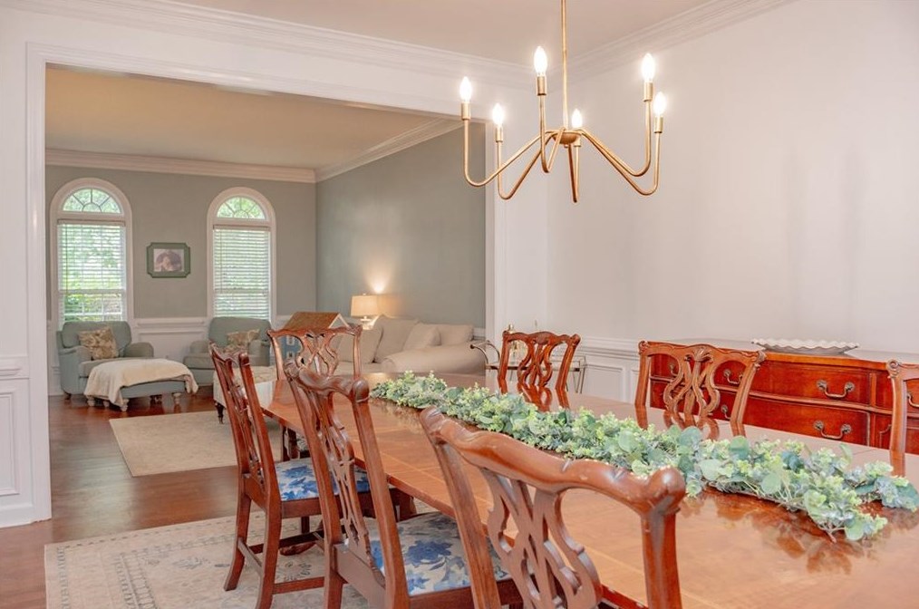 925 Linkside Ter, Alpharetta GA  30005-7842 exterior