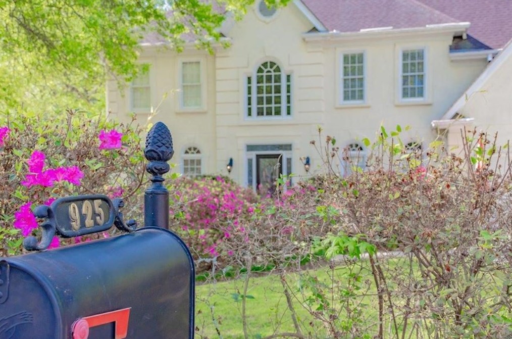 925 Linkside Ter, Alpharetta GA  30005-7842 exterior