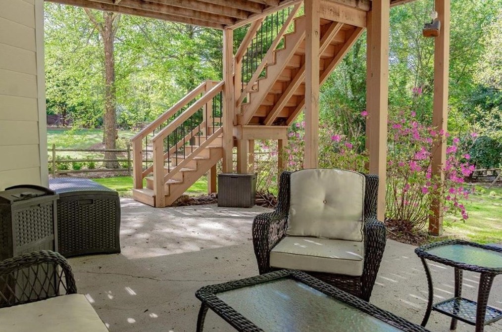 925 Linkside Ter, Alpharetta GA  30005-7842 exterior