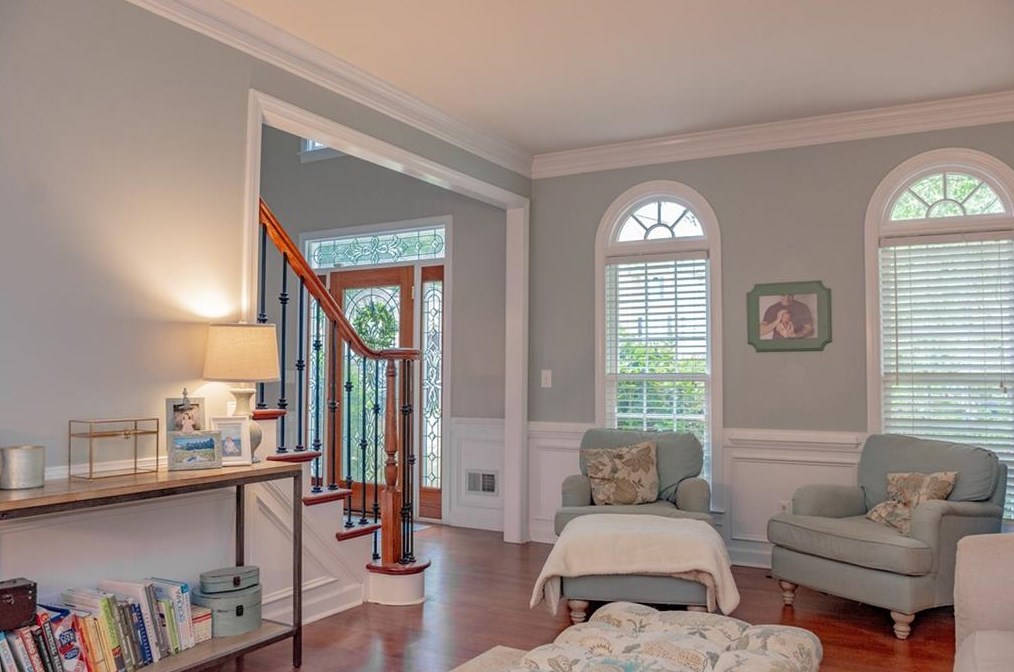 925 Linkside Ter, Alpharetta GA  30005-7842 exterior