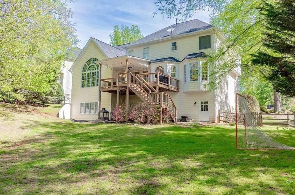 925 Linkside Ter, Alpharetta GA  30005-7842 exterior