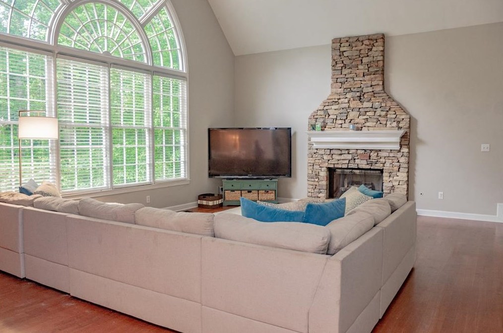 925 Linkside Ter, Alpharetta GA  30005-7842 exterior