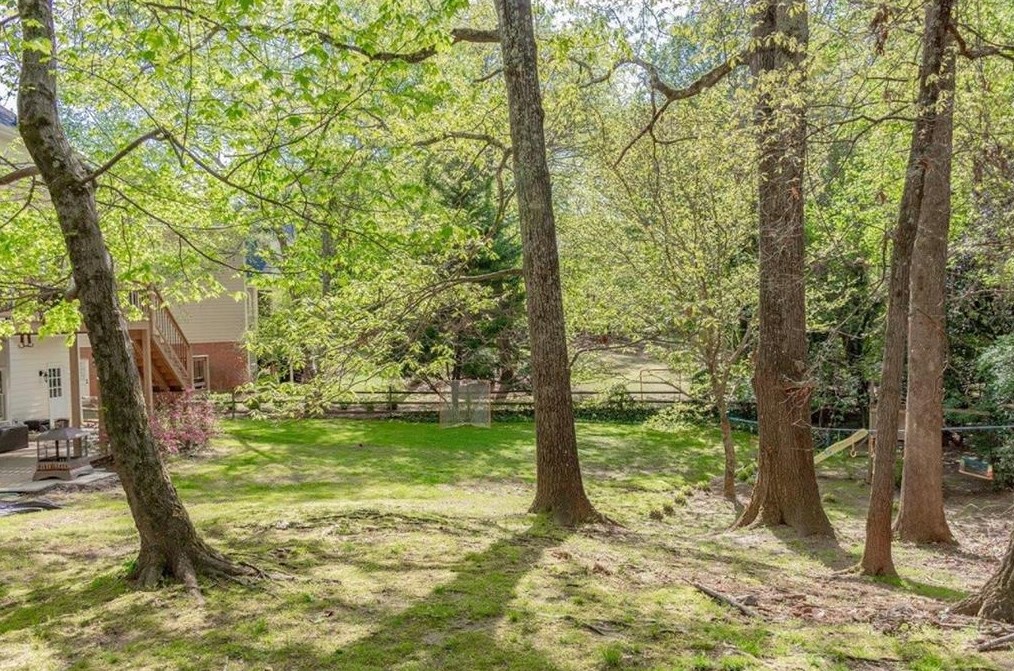 925 Linkside Ter, Alpharetta GA  30005-7842 exterior