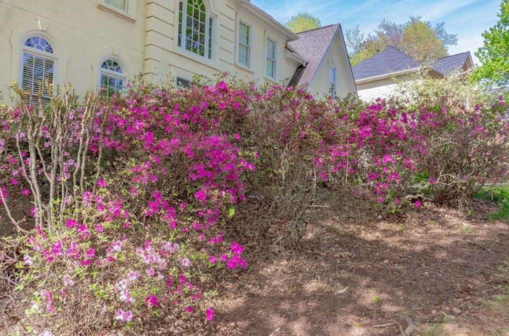 925 Linkside Ter, Alpharetta GA  30005-7842 exterior