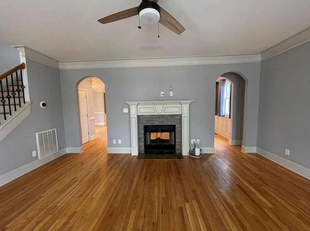 187 Vanira Ave, Atlanta GA  30315-1960 exterior