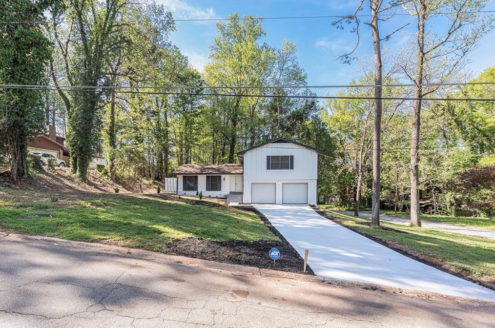 3600 Idlecreek Dr, Decatur GA  30034-4941 exterior