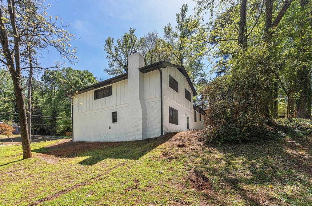 3600 Idlecreek Dr, Decatur GA  30034-4941 exterior