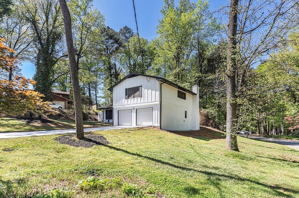 3600 Idlecreek Dr, Decatur GA  30034-4941 exterior