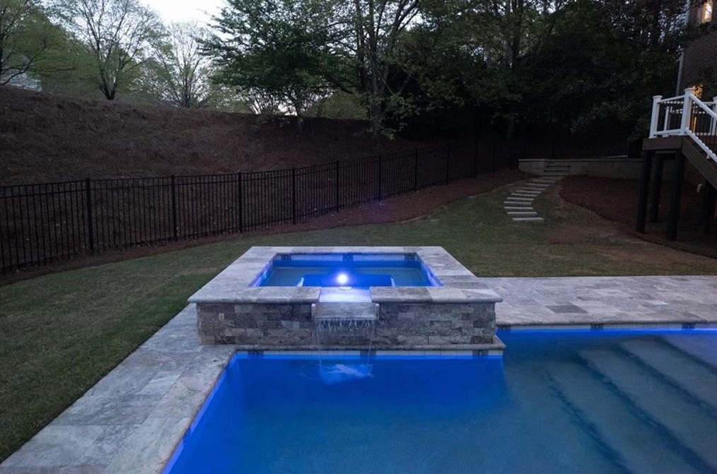 1065 Lake Shore Overlook, Alpharetta GA  30005-6983 exterior