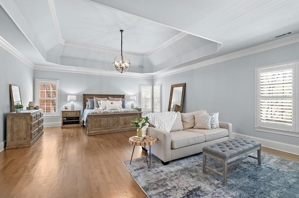 1065 Lake Shore Overlook, Alpharetta GA  30005-6983 exterior