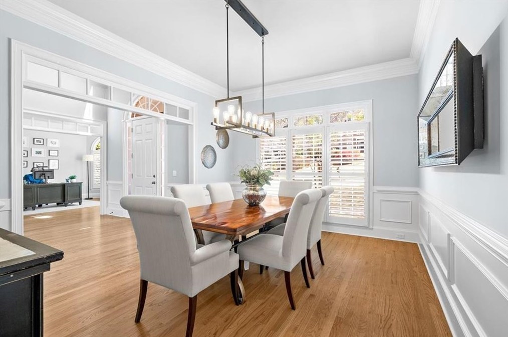 1065 Lake Shore Overlook, Alpharetta GA  30005-6983 exterior