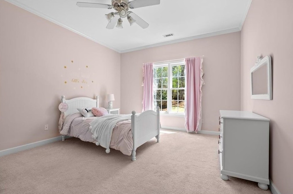 1065 Lake Shore Overlook, Alpharetta GA  30005-6983 exterior